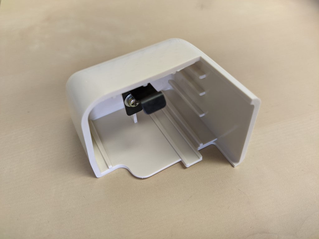 412706-002 Cylinder cover for Singer Sergers