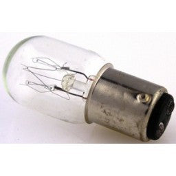 15T7F, 4PCW, 4PCW-LED Push In Light Bulb 9/16" Base