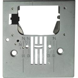 51046 Needle Plate for Singer