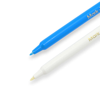Dritz Mark-B-Gone Washable Marking Pens 2-pack
