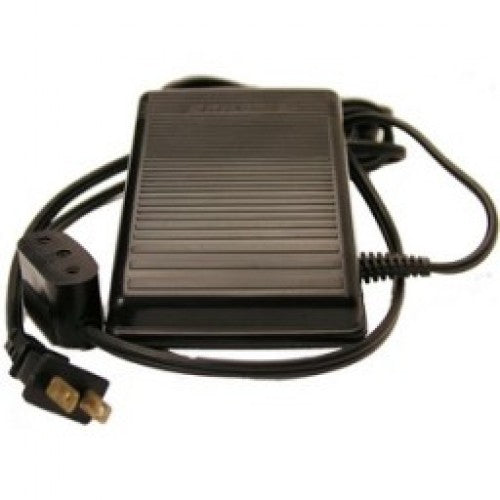 singer foot pedal replacement PFW-196131 Foot Control + Power Cord for Singer 221 Featherweight – Stable Sewing Supplies
