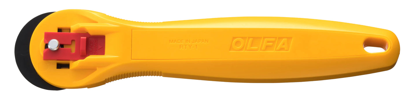 Olfa 28mm RTY-1/C Quick-Change Rotary Cutter