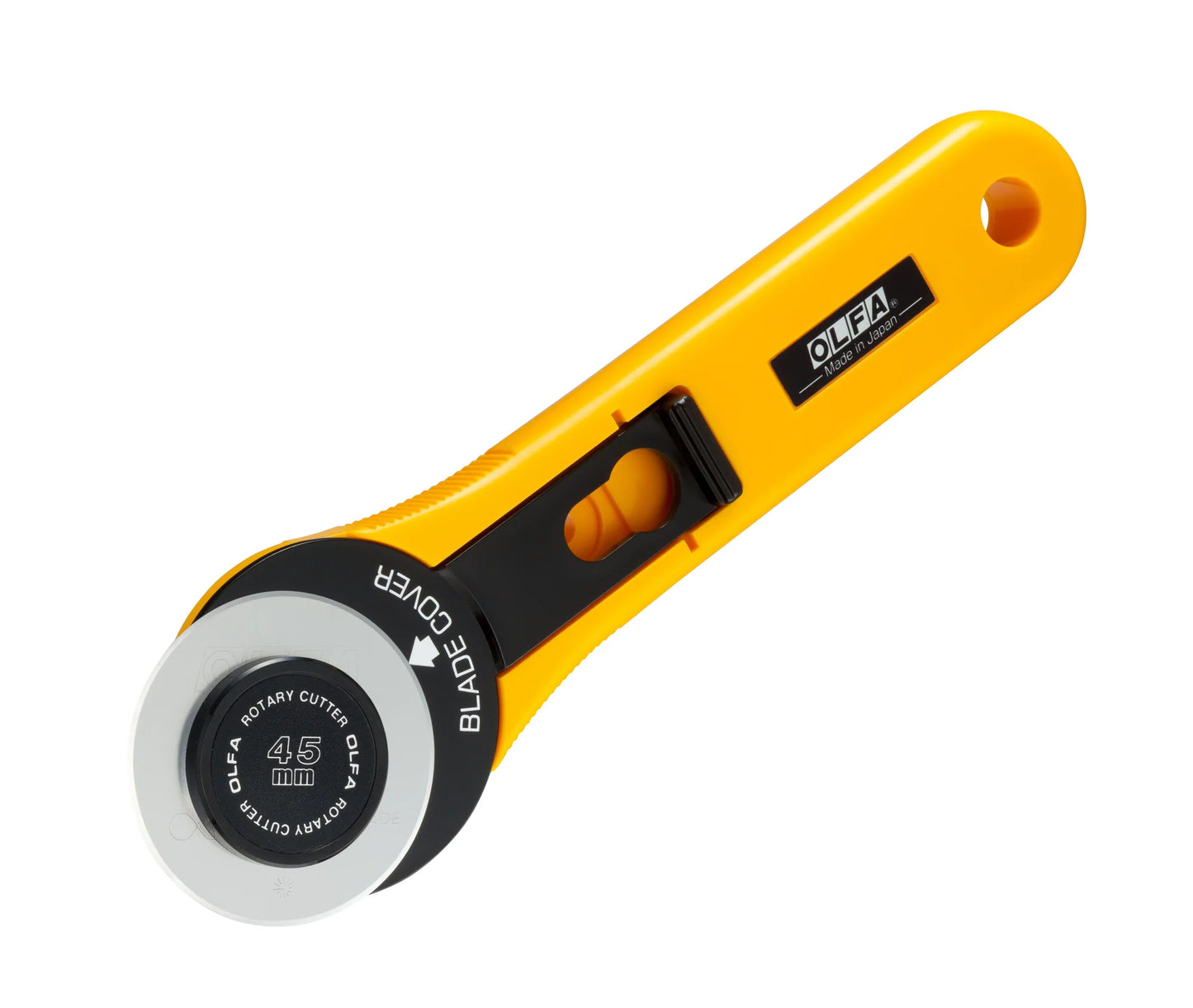 Olfa 45mm RTY-2/G Straight Handle Rotary Cutter