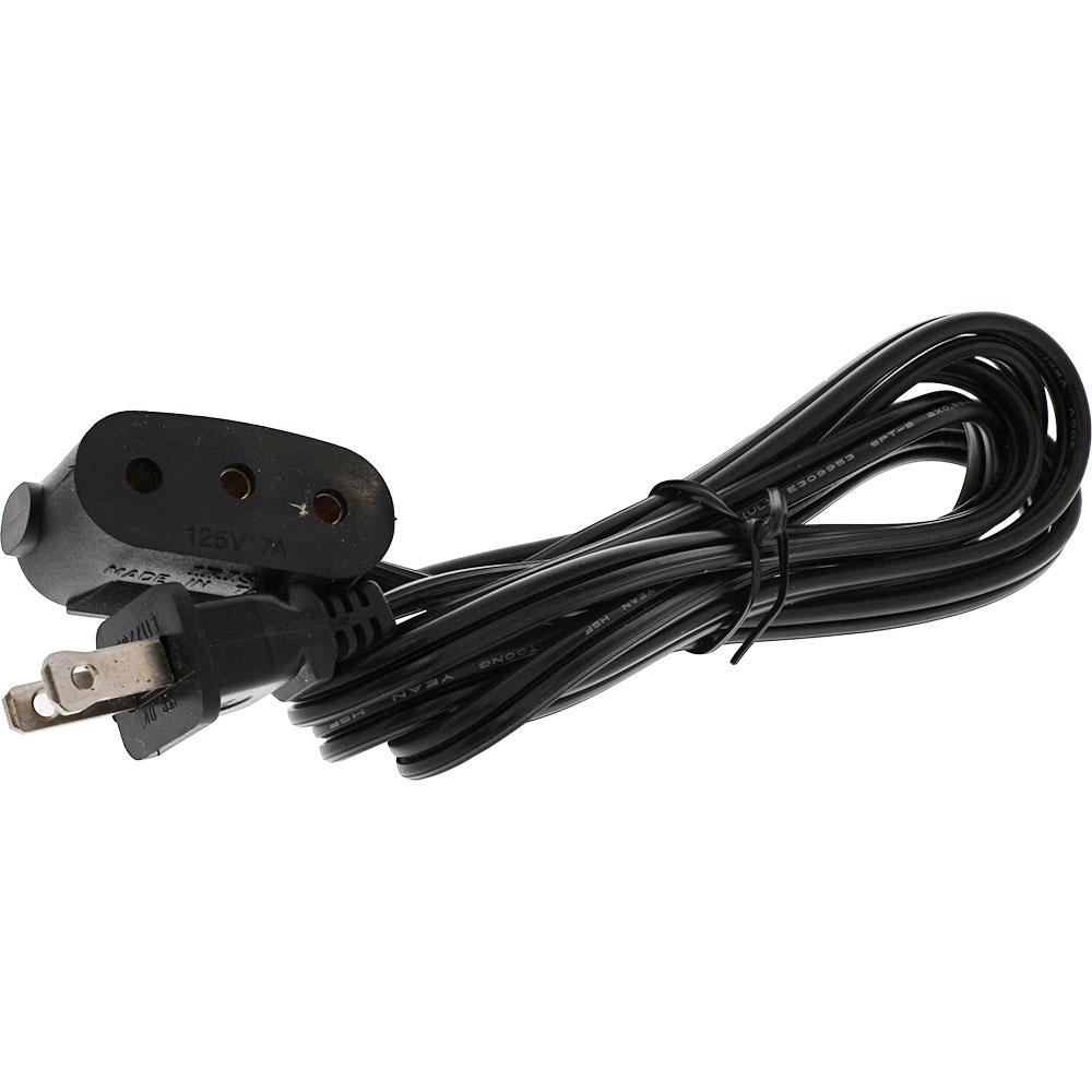122 Power Cord for Singer Sewing Machines With Separate Foot Control