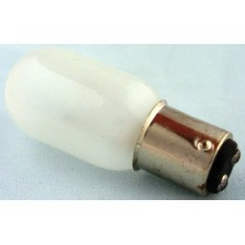 15T7F, 4PCW, 4PCW-LED Push In Light Bulb 9/16" Base