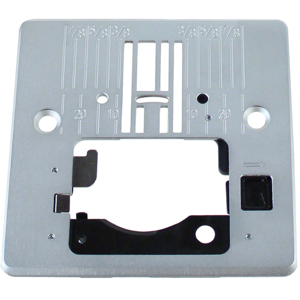 416786701 Needle Plate for Singer Heavy Duty Sewing Machines