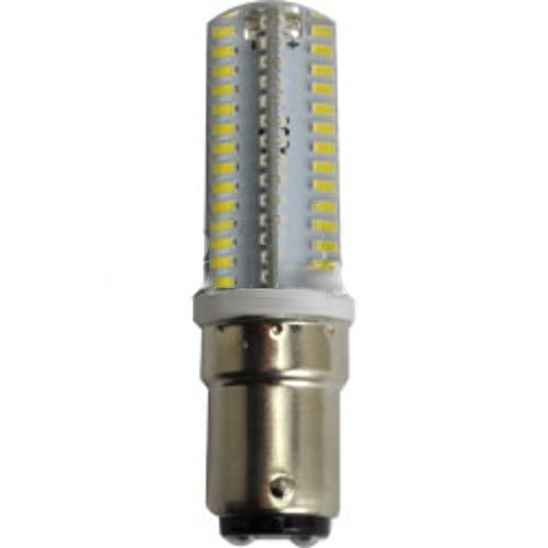15T7F, 4PCW, 4PCW-LED Push In Light Bulb 9/16" Base