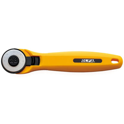 Olfa 28mm RTY-1/C Quick-Change Rotary Cutter