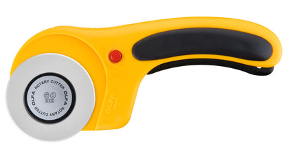 Olfa 60mm RTY-3/DX Ergonomic Rotary Cutter