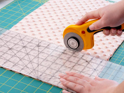 Olfa 60mm RTY-3/DX Ergonomic Rotary Cutter