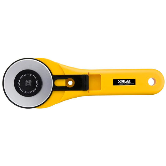 Olfa 60mm RTY-3/G Straight Handle Rotary Cutter